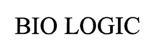 BIO LOGIC logo