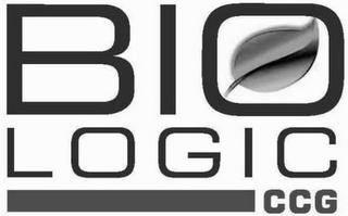 BIO LOGIC CCG logo