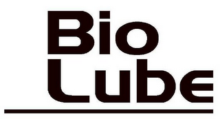 BIO LUBE logo