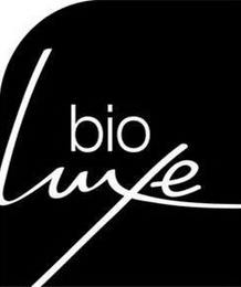 BIO LUXE logo