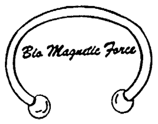 BIO MAGNETIC FORCE logo