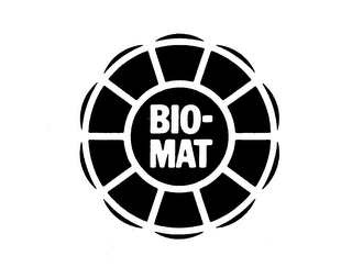 BIO-MAT logo