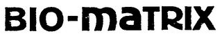 BIO-MATRIX logo