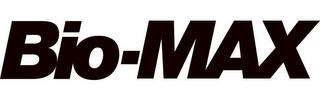 BIO-MAX logo