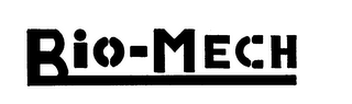 BIO-MECH logo
