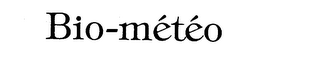 BIO-METEO