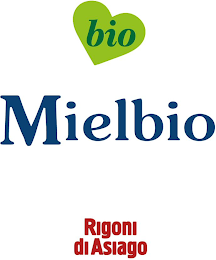 BIO MIELBIO RIGONI DI ASIAGO logo