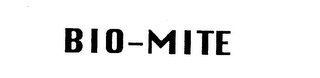 BIO-MITE logo