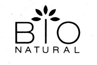BIO NATURAL logo