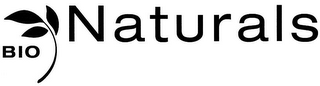 BIO NATURALS logo