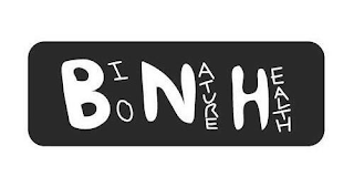 BIO NATURE HEALTH