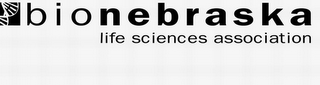BIO NEBRASKA LIFE SCIENCES ASSOCIATION logo