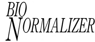 BIO NORMALIZER logo