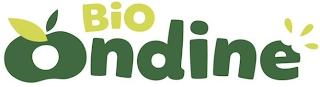 BIO ONDINE logo