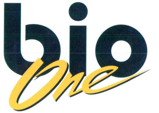 BIO ONE logo