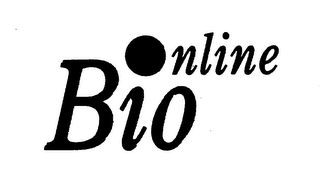 BIO ONLINE logo
