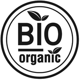 BIO ORGANIC logo
