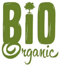 BIO ORGANIC logo