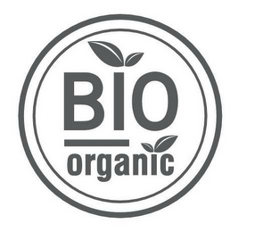 BIO ORGANIC logo