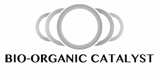 BIO-ORGANIC CATALYST logo
