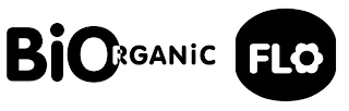 BIO ORGANIC FLO logo