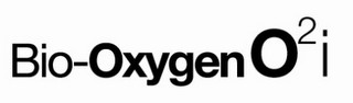 BIO-OXYGEN O2I logo