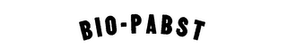 BIO-PABST logo