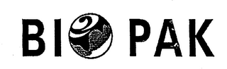 BIO PAK logo