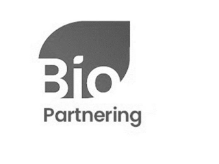 BIO PARTNERING logo