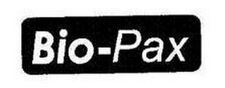 BIO-PAX logo