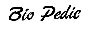 BIO PEDIC logo