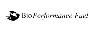 BIO PERFORMANCE FUEL logo