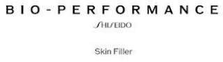 BIO-PERFORMANCE SHISEIDO SKIN FILLER logo