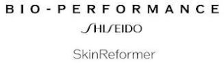 BIO-PERFORMANCE SHISEIDO SKINREFORMER logo