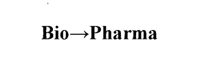 BIO PHARMA logo