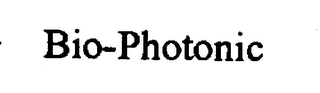 BIO-PHOTONIC logo