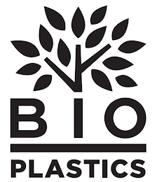 BIO PLASTICS logo