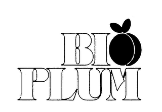 BIO PLUM logo