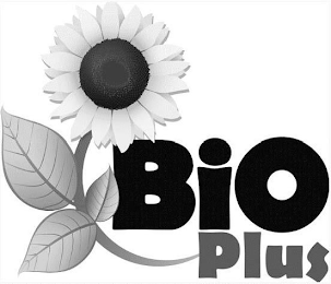 BIO PLUS logo