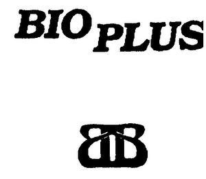 BIO PLUS BB logo