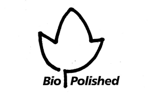 BIO POLISHED logo