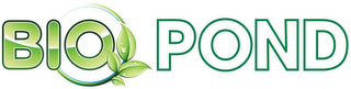 BIO POND logo