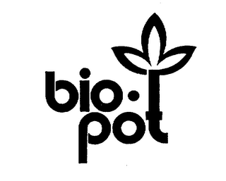 BIO-POT logo