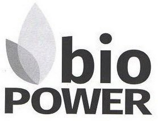 BIO POWER logo