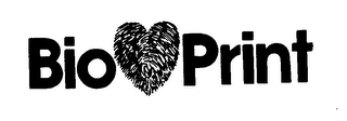 BIO PRINT logo