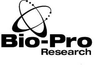 BIO-PRO RESEARCH logo