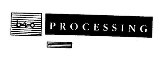 BIO PROCESSING logo