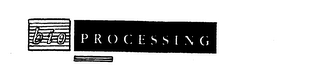 BIO PROCESSING logo