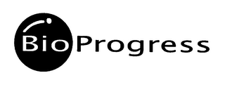 BIO PROGRESS logo