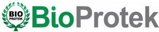 BIO PROTEK BIOPROTEK logo